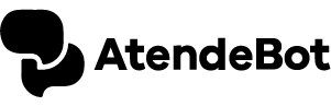 logo preta atendebot